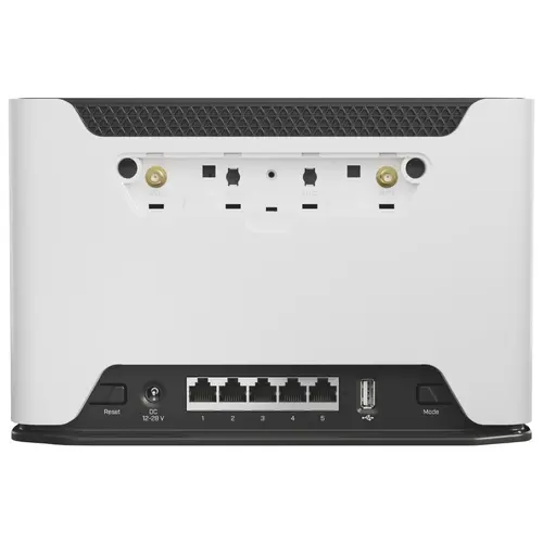 Рутер MikroTik D53G-5HacD2HnD-TC&FG621-EA, 2.4/5GHz, 5 x Gigabit, WiFi - image 1