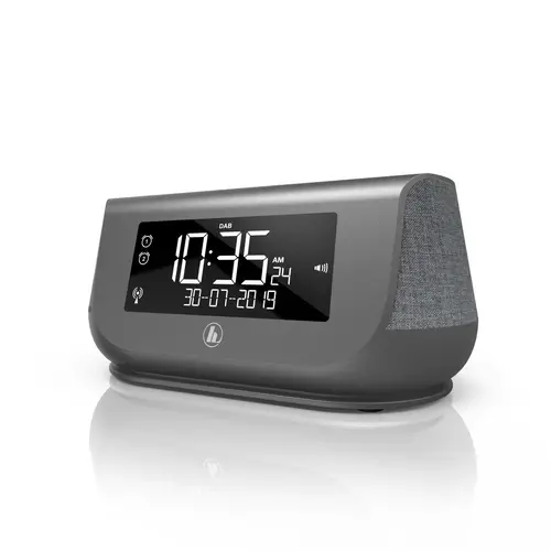 Цифрово радио Hama DR36SBT, FM/DAB/DAB+/Bluetooth, Черен - image 2