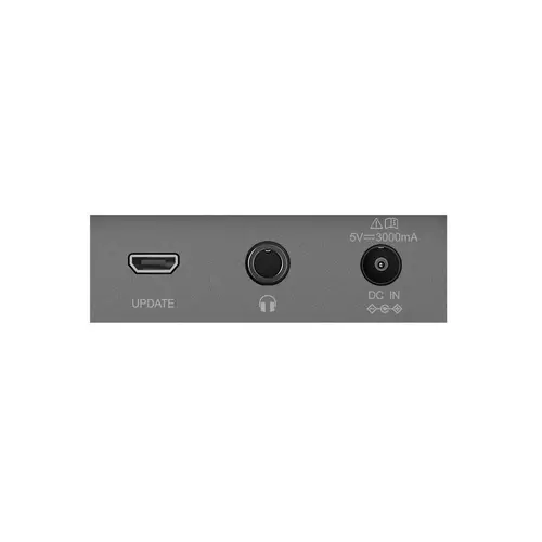 Цифрово радио Hama DR36SBT, FM/DAB/DAB+/Bluetooth, Черен - image 3