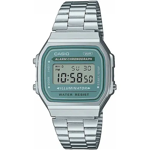 Дигитален унисекс часовник Casio Vintage - A168WA-3AYES