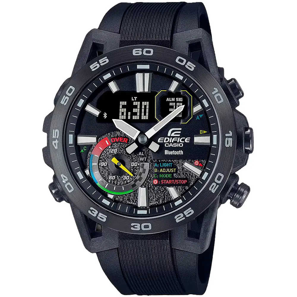 Мъжки часовник Casio Edifice Bluetooth - ECB-40MP-1AEF