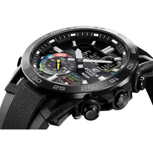 Мъжки часовник Casio Edifice Bluetooth - ECB-40MP-1AEF - image 1