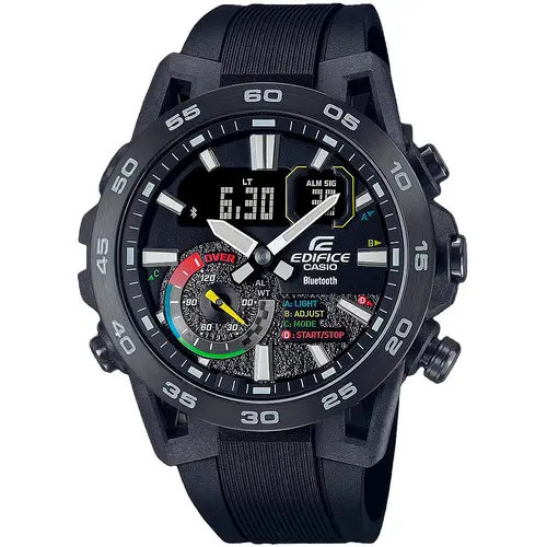 Мъжки часовник Casio Edifice Bluetooth - ECB-40MP-1AEF