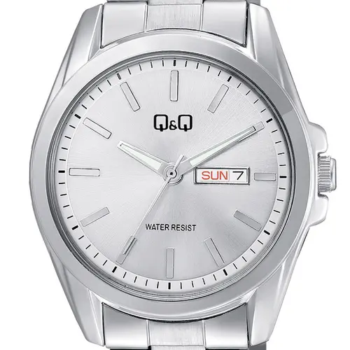 Мъжки аналогов часовник Q&Q - A05A-003PY - image 1