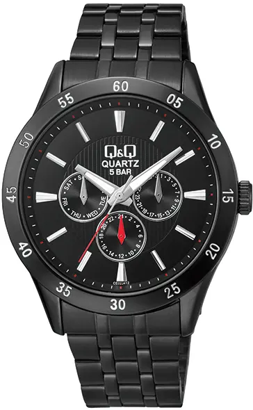 Ceas pentru bărbați Q&Q Multi-Dial - CE02J412Y