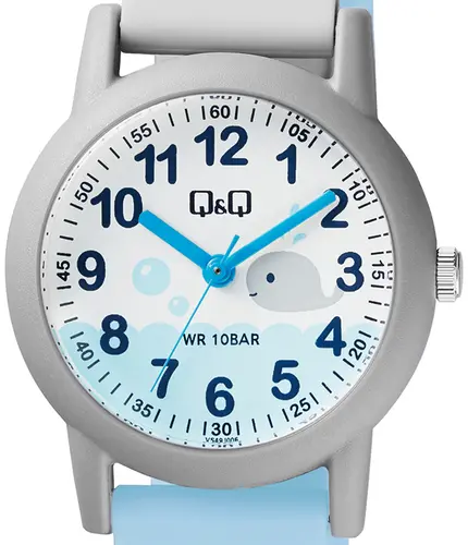 Ceas analogic pentru copii Q&Q - VS49J006Y - 2