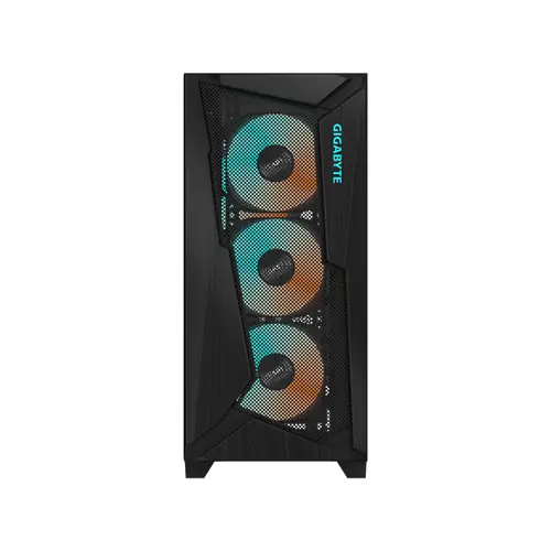 Κουτί Gigabyte C301 Black V2, TG, Mid-Tower - 6