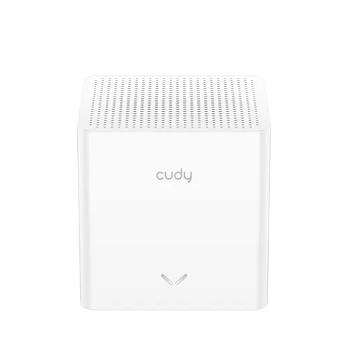 Ασύρματο σύστημα Mesh Cudy M1200 2, AC1200 Dual Band, 2.4/5 GHz, 300 - 867 Mbps, 2 τεμάχια - 2