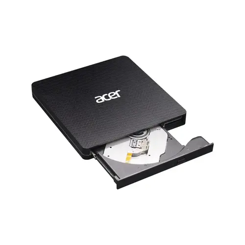 Unitate optică, Acer Portable DVD Writer Negru - 1