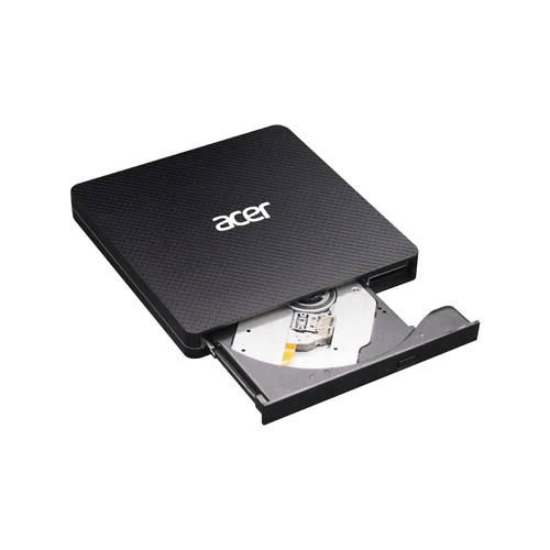 Оптично устройство, Acer Portable DVD Writer Black