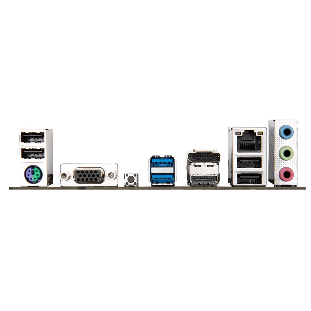 Дънна платка GIGABYTE B650M S2H socket AM5 - image 2
