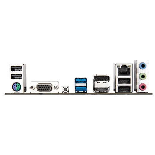 Дънна платка GIGABYTE B650M S2H socket AM5 - image 2