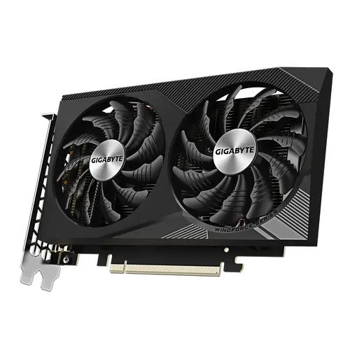 Видео карта GIGABYTE RTX 3050 WINDFORCE V2 OC 8GB GDDR6 - image 2