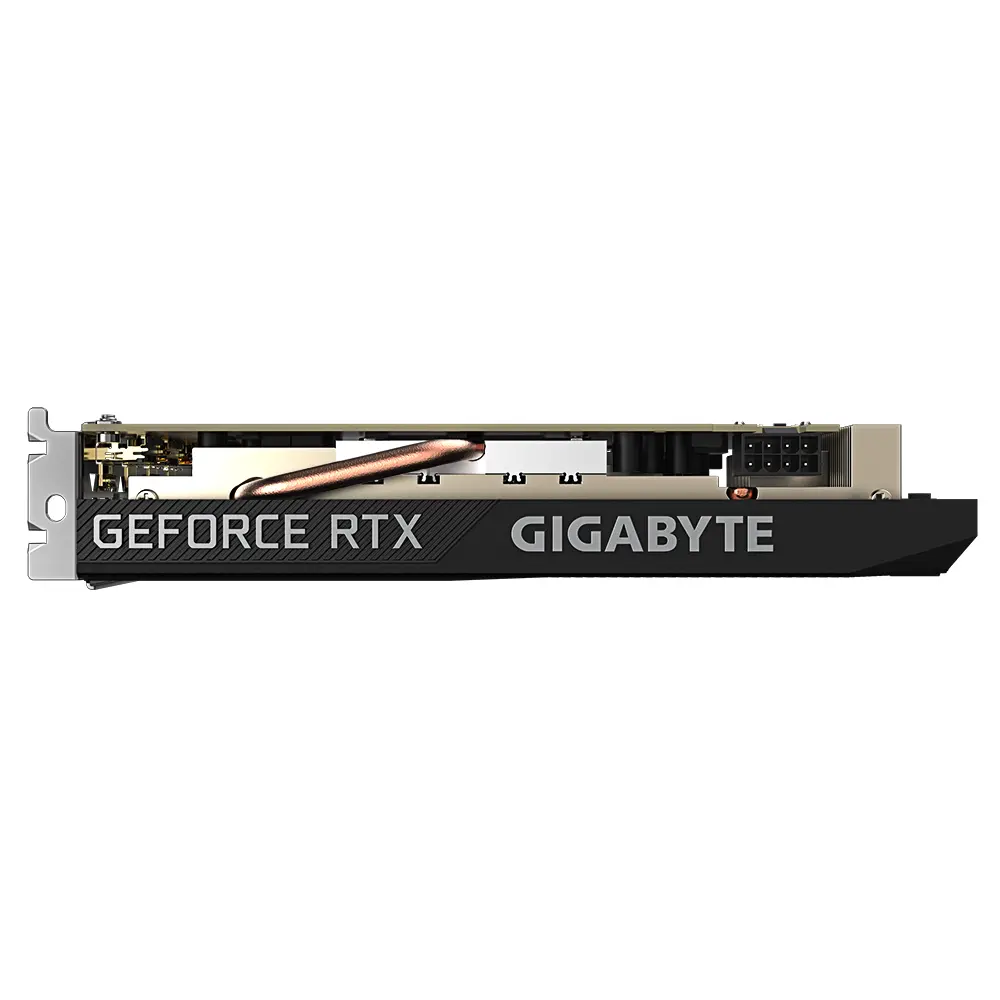 Видео карта GIGABYTE RTX 3050 WINDFORCE V2 OC 8GB GDDR6 - image 4