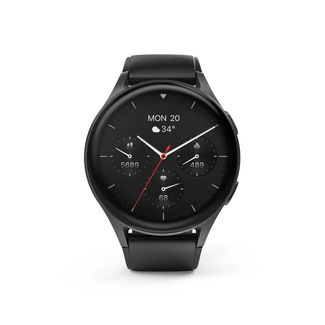 Smartwatch HAMA "8900", GPS, AMOLED 1.43", Alexa, 178611