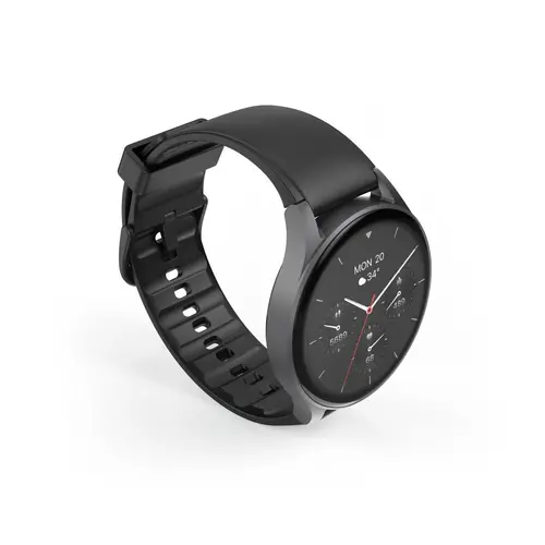 Έξυπνο ρολόι HAMA "8900", GPS, AMOLED 1.43", Alexa, 178611 - 4