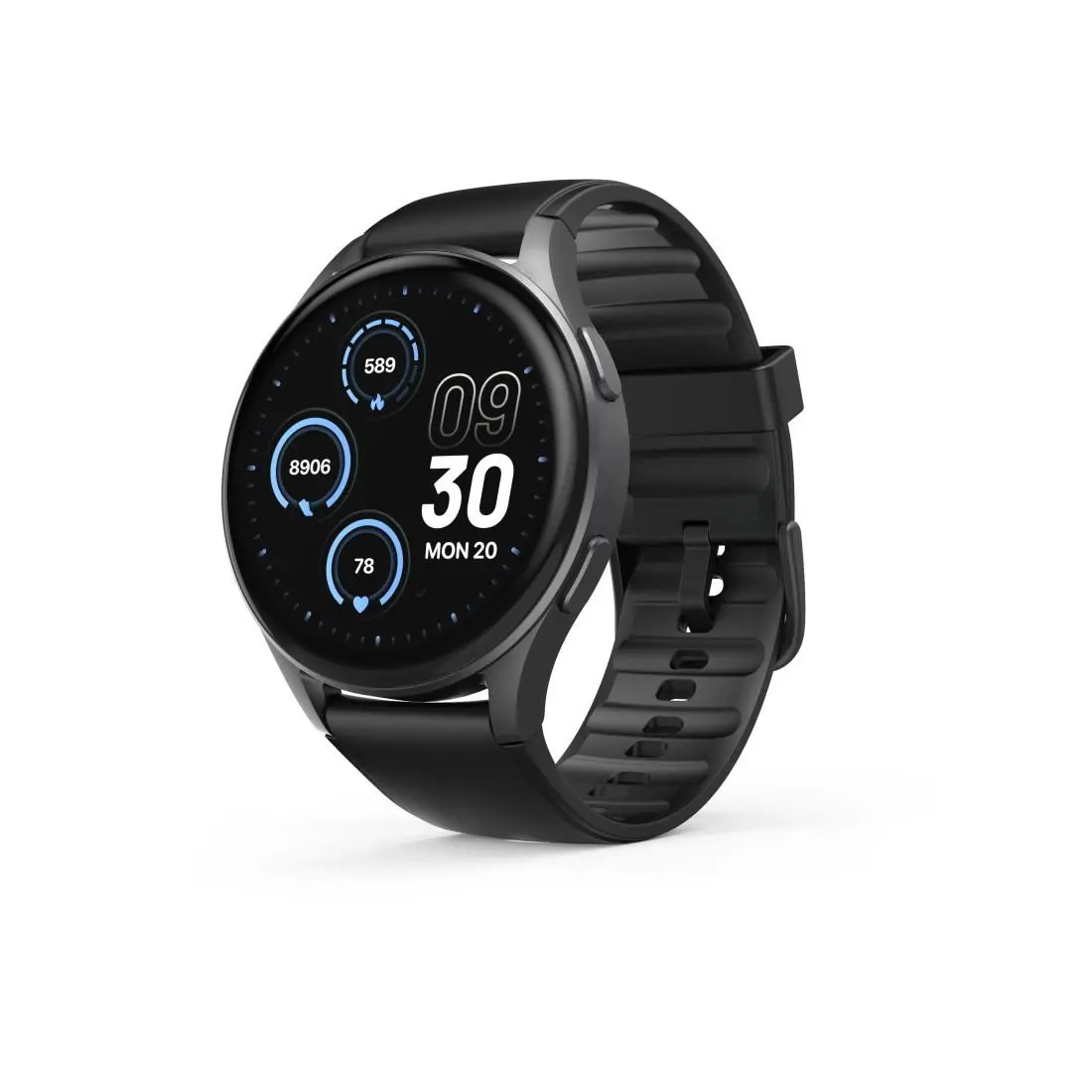 Смарт часовник HAMA "8900", GPS, AMOLED 1.43", Alexa, 178611 - image 5