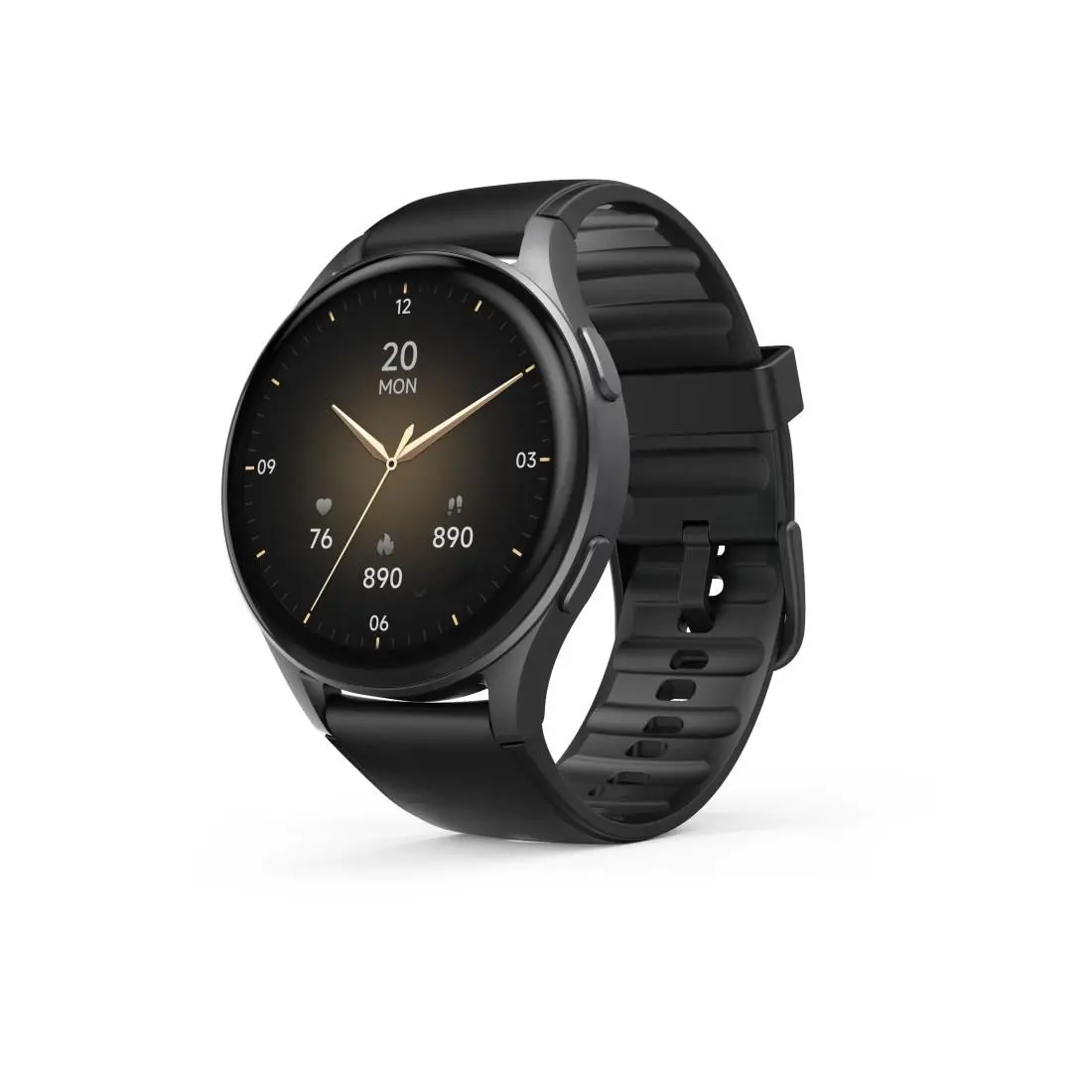 Смарт часовник HAMA "8900", GPS, AMOLED 1.43", Alexa, 178611 - image 6