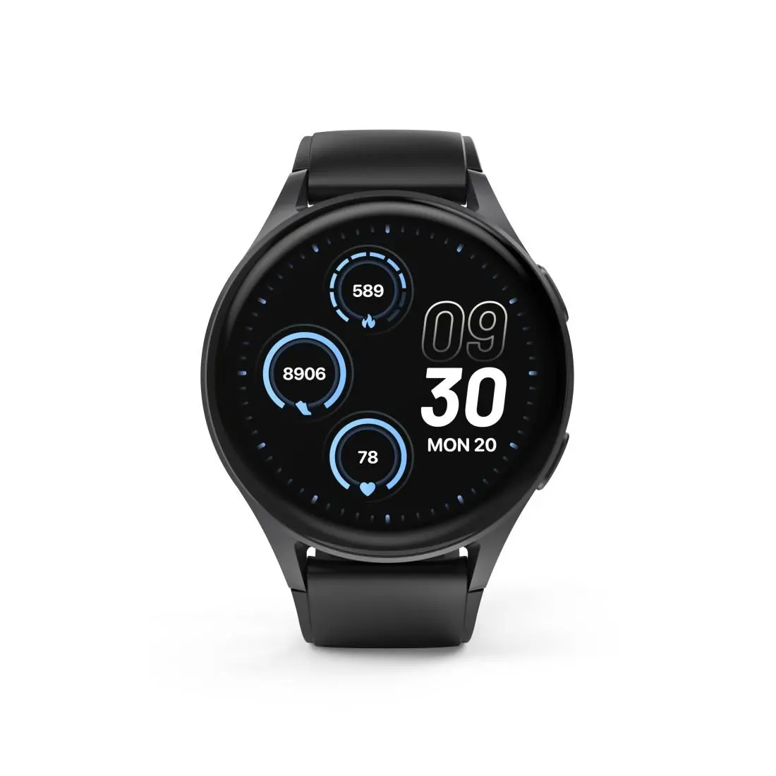 Смарт часовник HAMA "8900", GPS, AMOLED 1.43", Alexa, 178611 - image 7