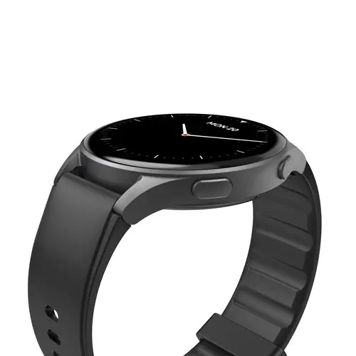 Έξυπνο ρολόι HAMA "8900", GPS, AMOLED 1.43", Alexa, 178611 - 10