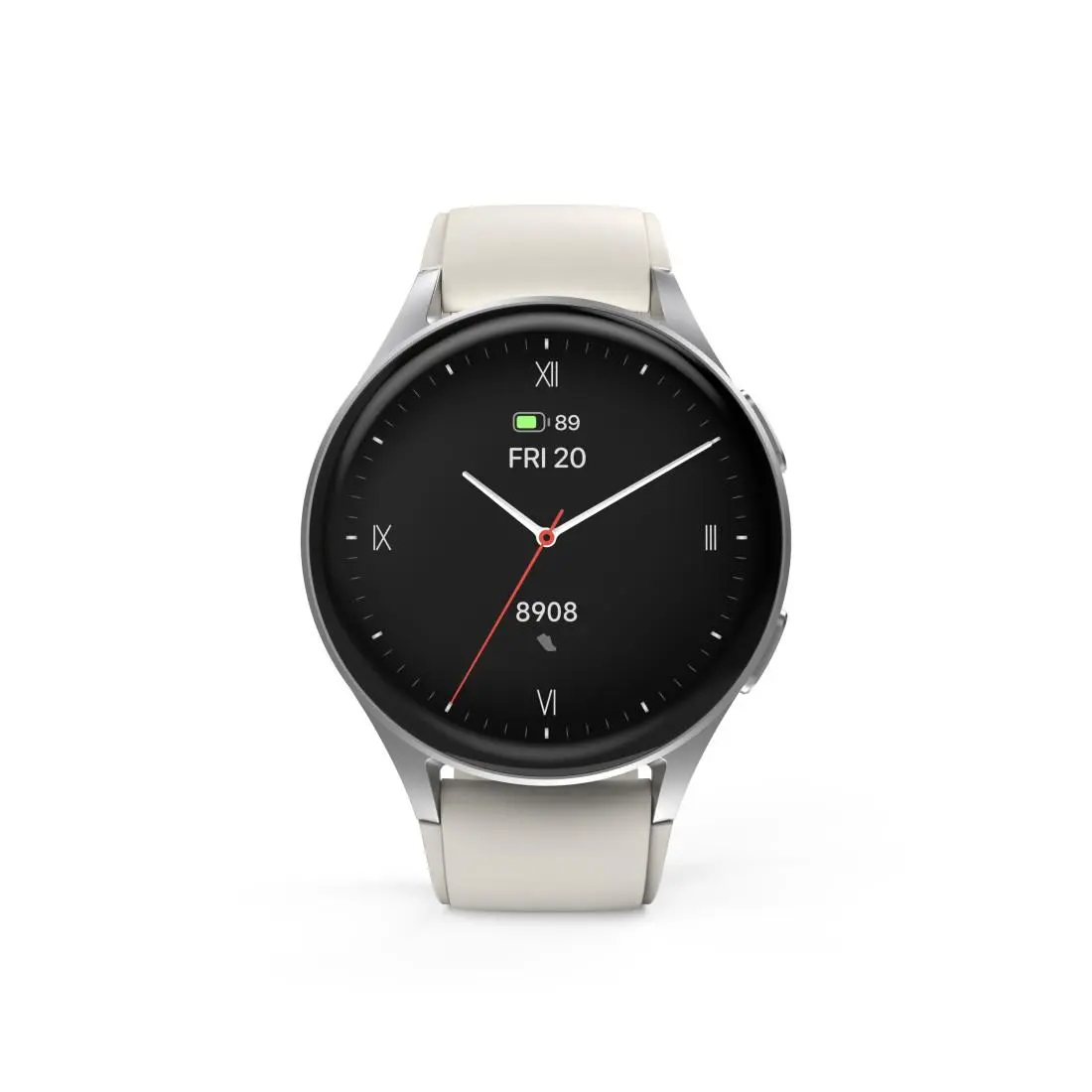 HAMA Έξυπνο ρολόι "8900", GPS, AMOLED 1.32", Alexa, 178612