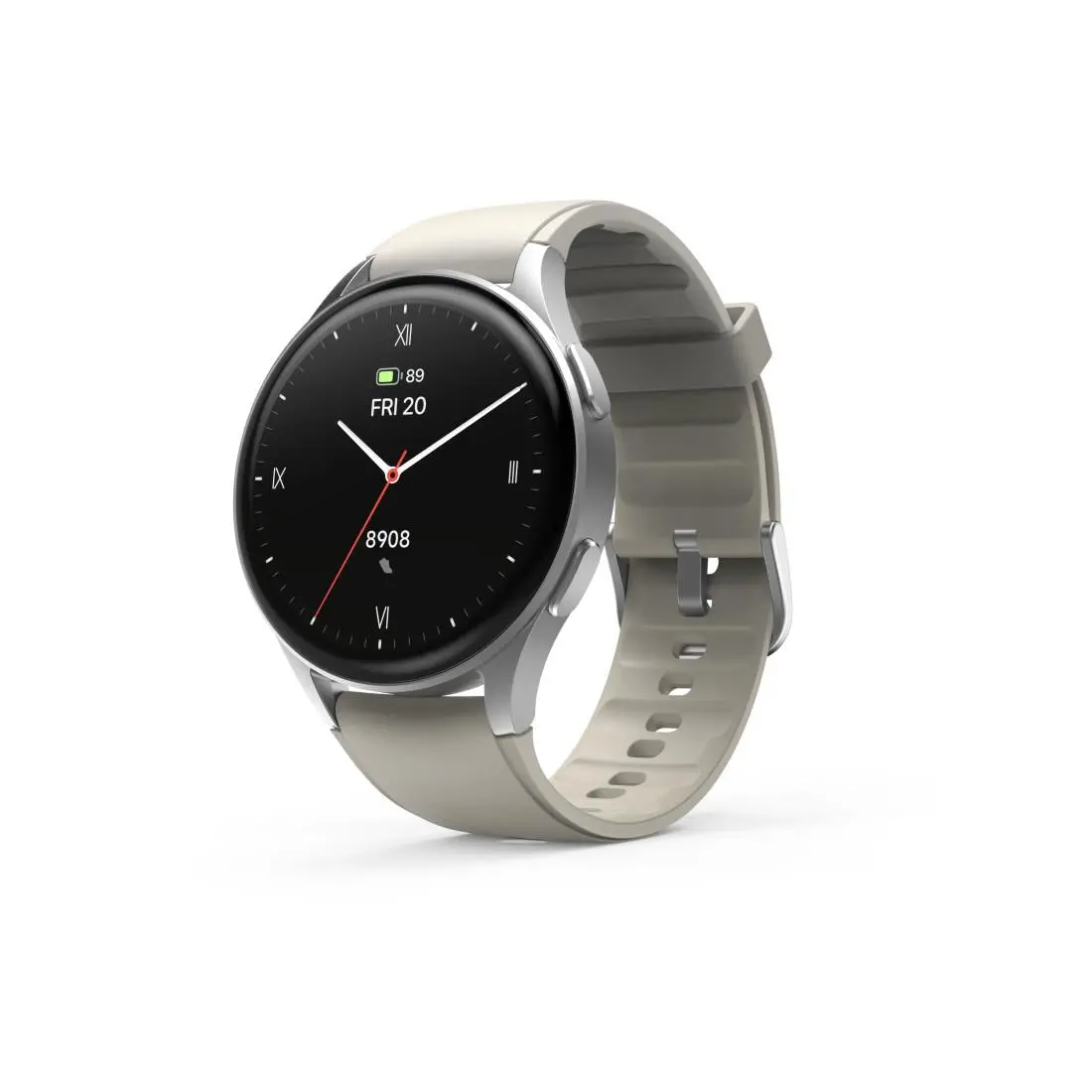 HAMA Смарт часовник "8900", GPS, AMOLED 1.32", Alexa, 178612 - image 2