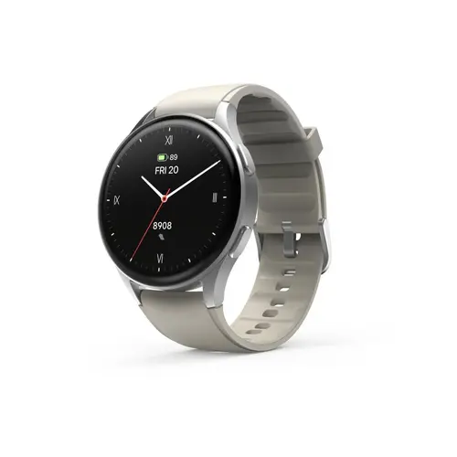 HAMA Έξυπνο ρολόι "8900", GPS, AMOLED 1.32", Alexa, 178612 - 3