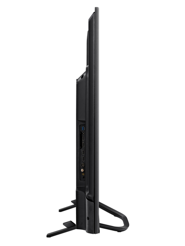 Телевизор, Hisense 55" U7KQ, 4K Ultra HD 3840x2160, ULED, FALD, Quantum Dot, 144Hz, IPS, HDR 10+, HLG, Dolby Vision IQ, Dolby Atmos, Smart TV, WiFi 5GHz, WiFi Direct, BT, Anyview Cast, 4xHDMI, 2xUSB, LAN, CI+, DVB-T2/C/S2, Black - image 3