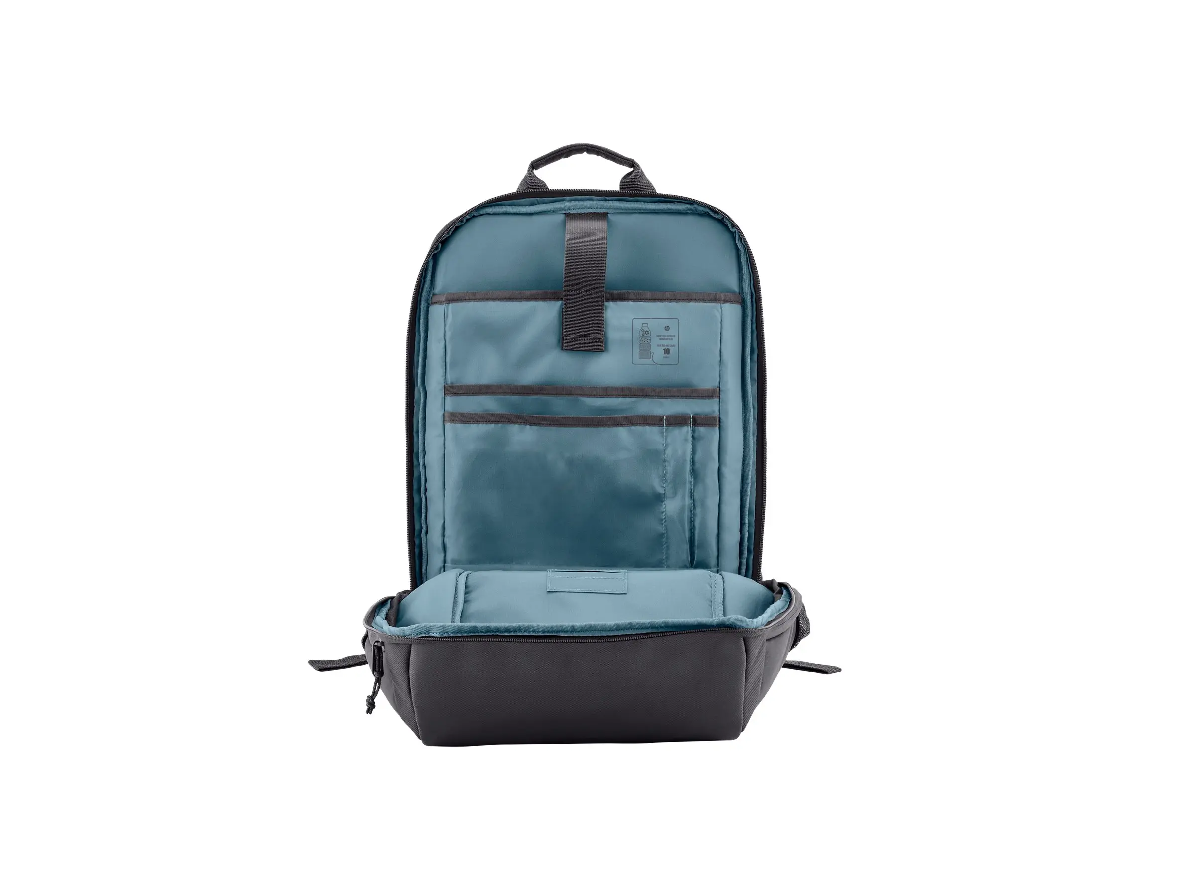 HP Travel 18 Liter 15.6inch Iron Grey Laptop Backpack - image 4