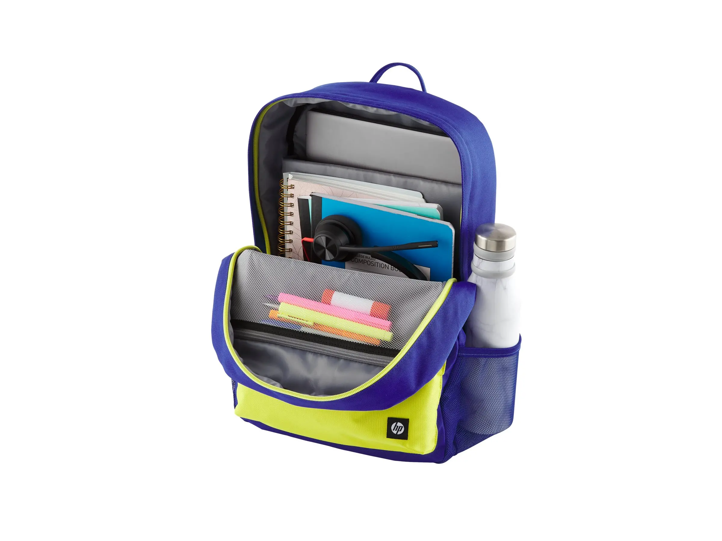 HP Campus Blue Backpack - image 1