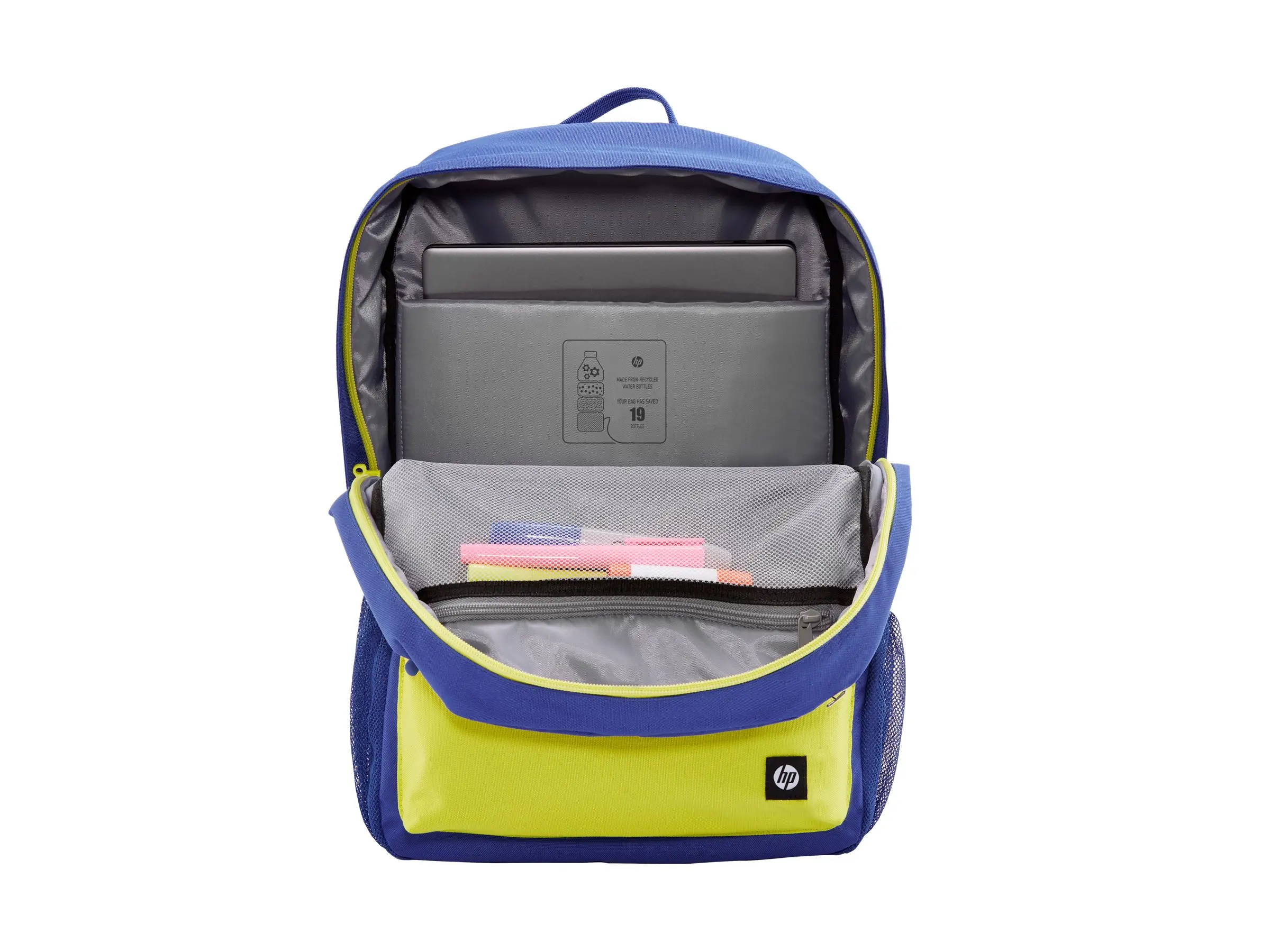 HP Campus Blue Backpack - image 14