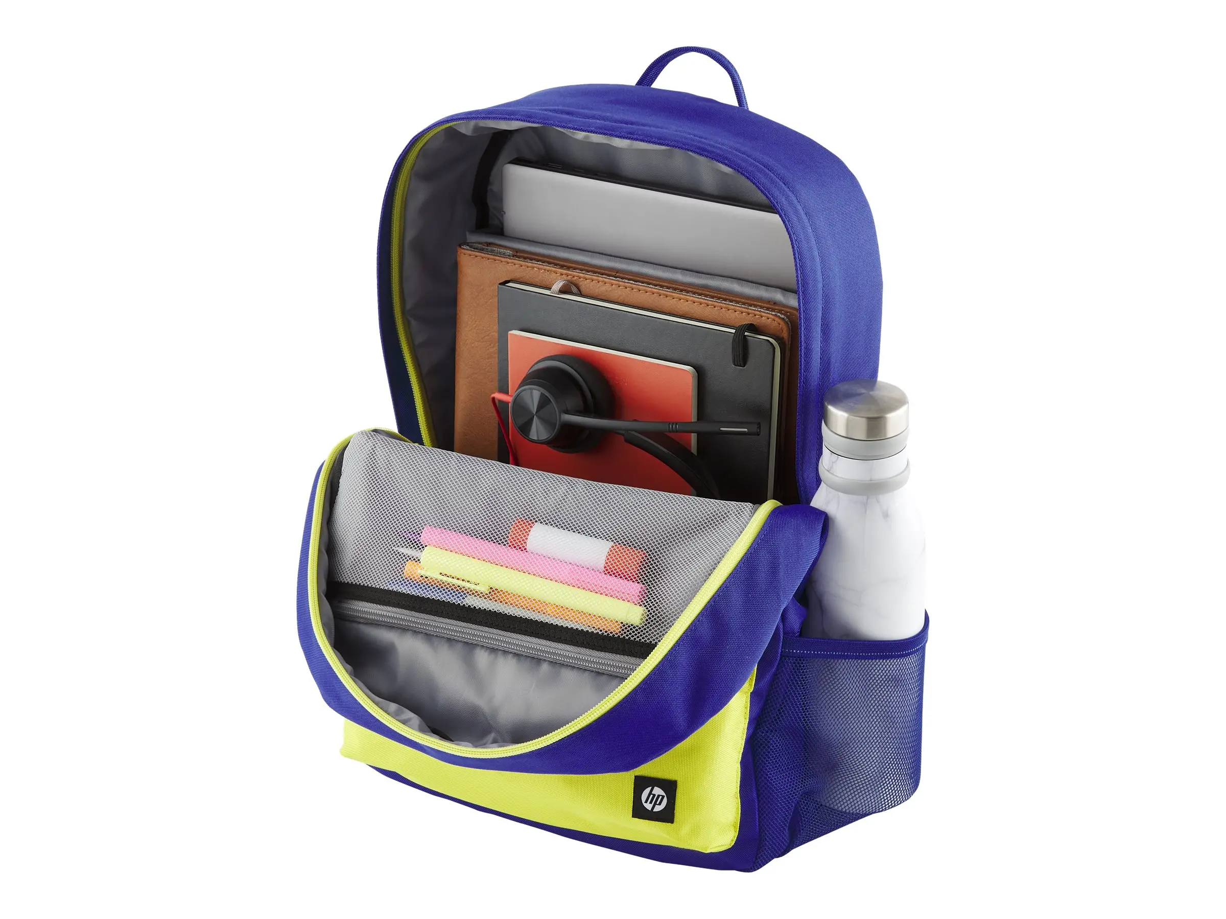 HP Campus Blue Backpack - image 7