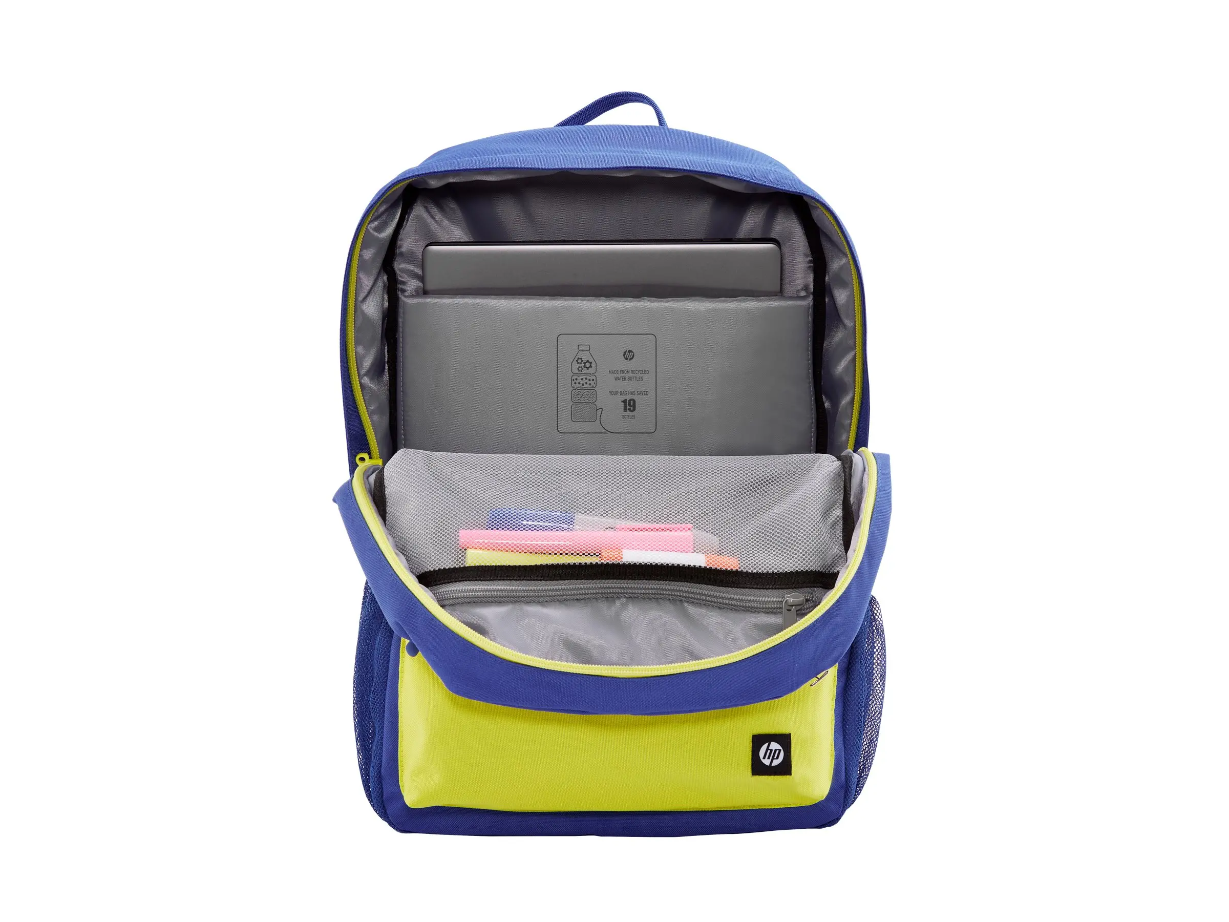 HP Campus Blue Backpack - image 8