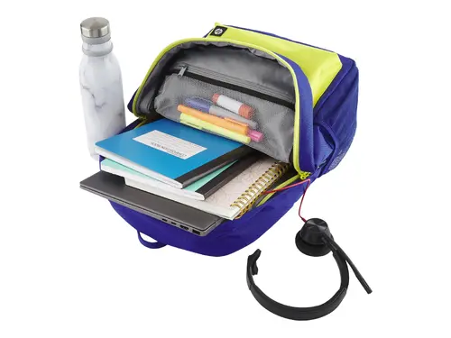 HP Campus Blue Backpack - image 9