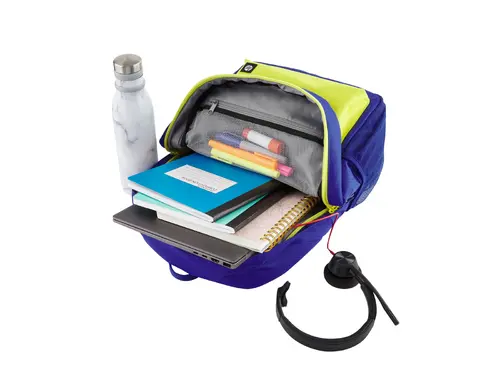 HP Campus Blue Backpack