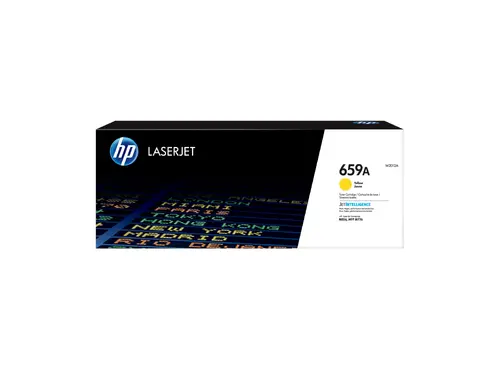 Консуматив, HP 659A Yellow Original LaserJet Toner Cartridge
