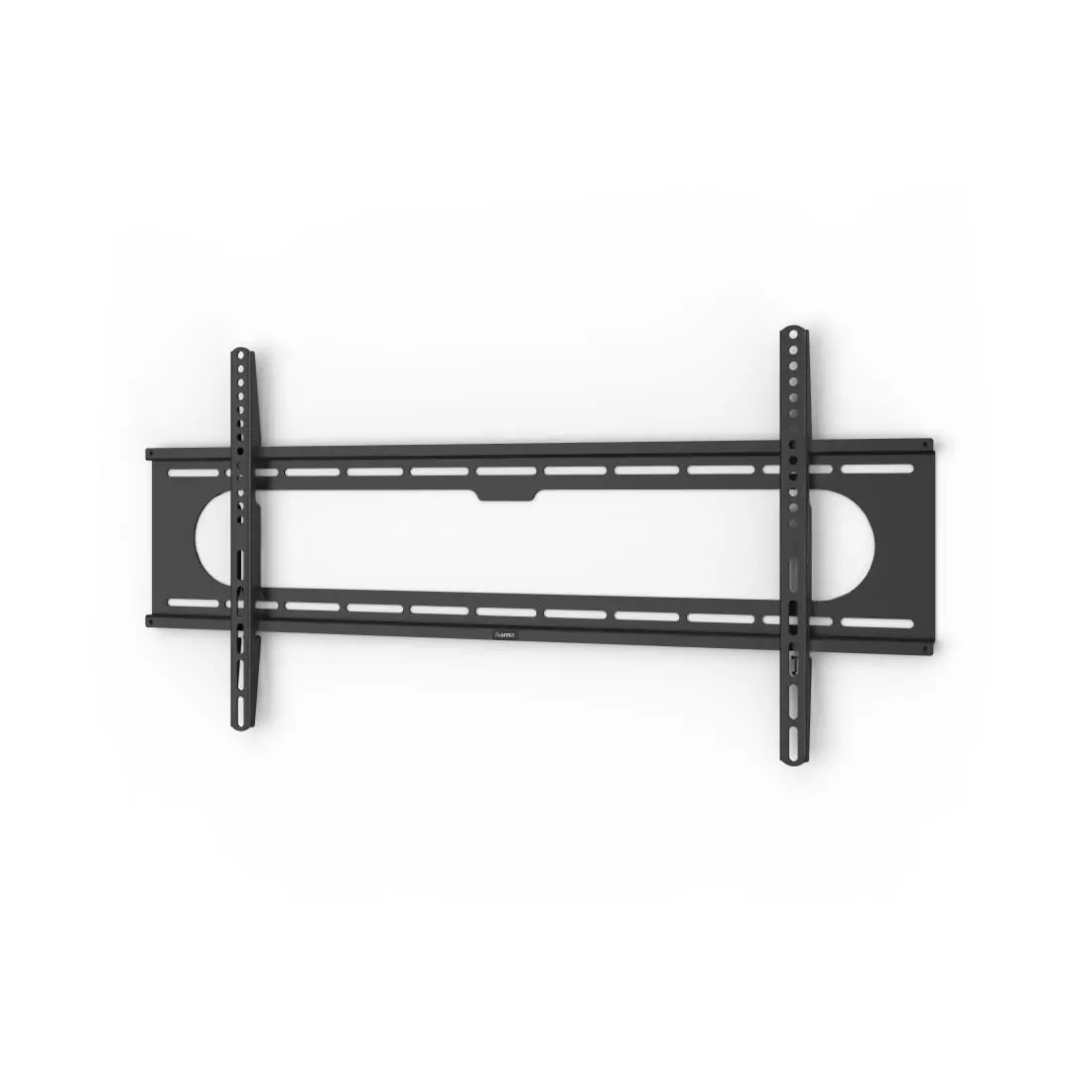 Επιτοίχια βάση τηλεόρασης Hama Ultraslim FIX ,XL, 90", 229 εκ., 800х400, έως 100 κιλά
