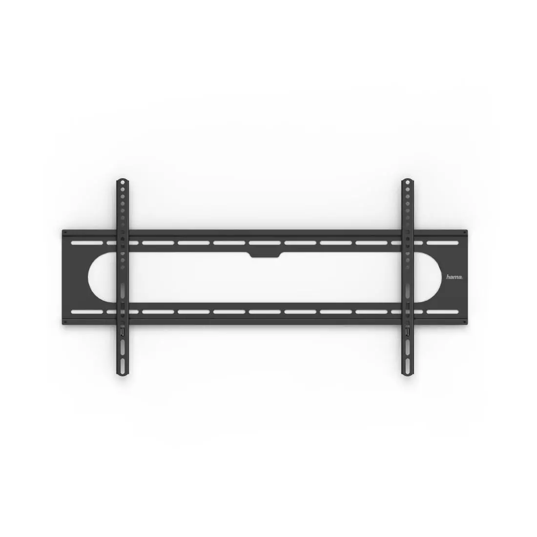 Стенна стойка за TV Hama Ultraslim FIX ,XL, 90", 229 см, 800х400, до 100 кг - image 1