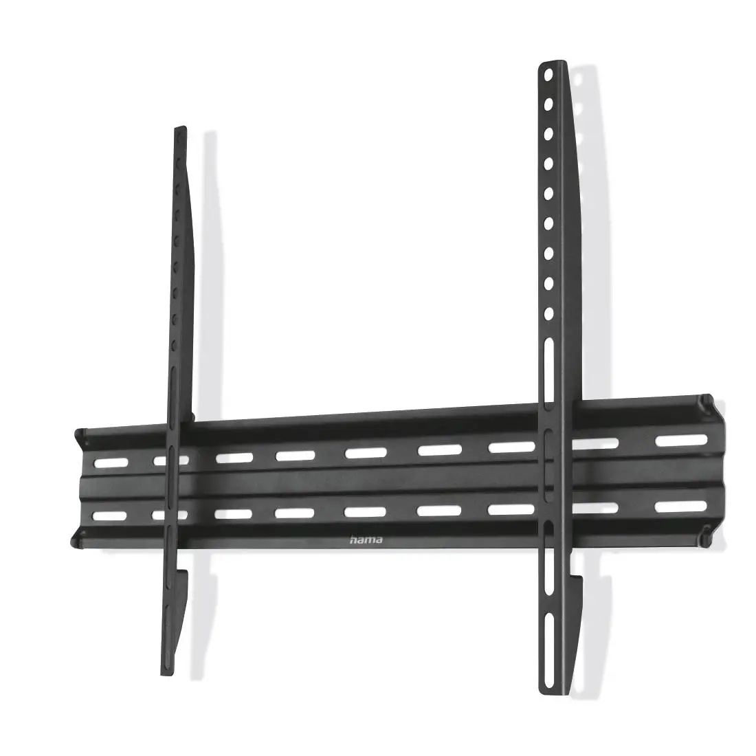 Suport de perete pentru TV, FIX, negru, 600x400, 190 cm (75"), 220813