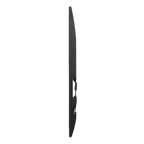 Επιτοίχια βάση TV, FIX, μαύρη, 600x400, 190 cm (75"), 220813 - 2