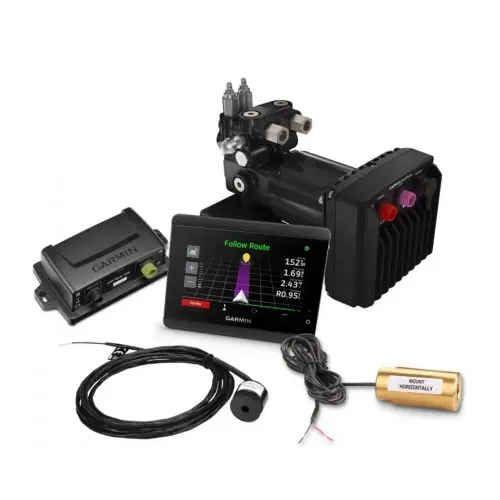 Garmin Reactor 40 Pilot automat hidraulic cu SmartPump v2 inclus - Reactor™ 40 Pilot automat hidraulic cu SmartPump v2 inclus, cu GHC™ 50 010-02794-01 - 1