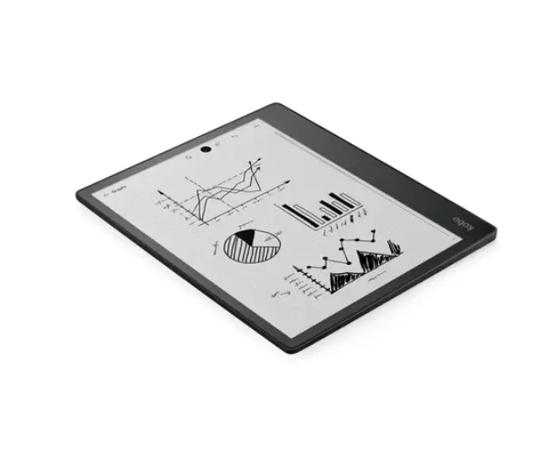 Συσκευή ανάγνωσης e-book, Kobo Elipsa 2E-Book Reader Pack, E Ink Carta 1200 οθόνη αφής, 10.3 ίντσες, 1404 x 1872, 32 GB, CPU 2.0 GHz, USB-C - image 2