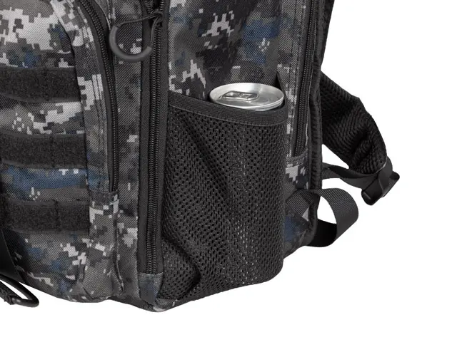 Раница, Genesis Laptop Backpack Pallad 450 Lite CAMO 15.6" Military - image 10
