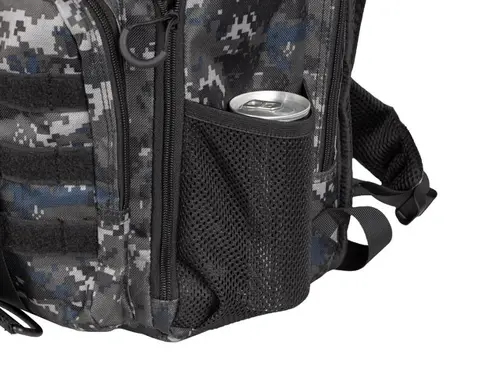 Раница, Genesis Laptop Backpack Pallad 450 Lite CAMO 15.6" Military - image 10