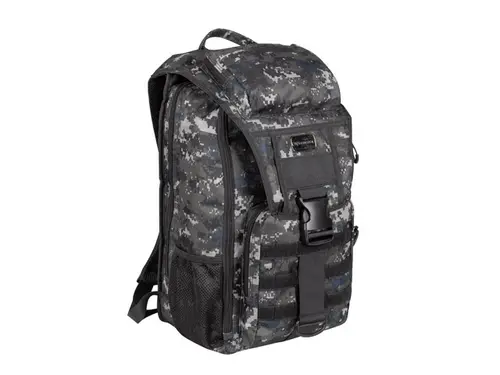 Раница, Genesis Laptop Backpack Pallad 450 Lite CAMO 15.6" Military - image 11