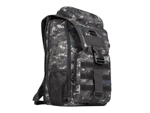 Раница, Genesis Laptop Backpack Pallad 450 Lite CAMO 15.6" Military - image 1