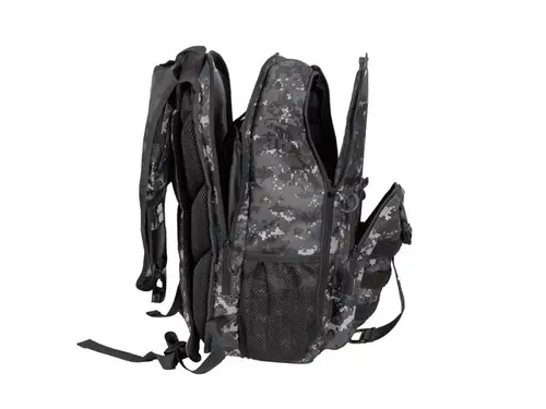 Раница, Genesis Laptop Backpack Pallad 450 Lite CAMO 15.6" Military - image 2