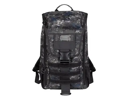 Раница, Genesis Laptop Backpack Pallad 450 Lite CAMO 15.6" Military - image 3