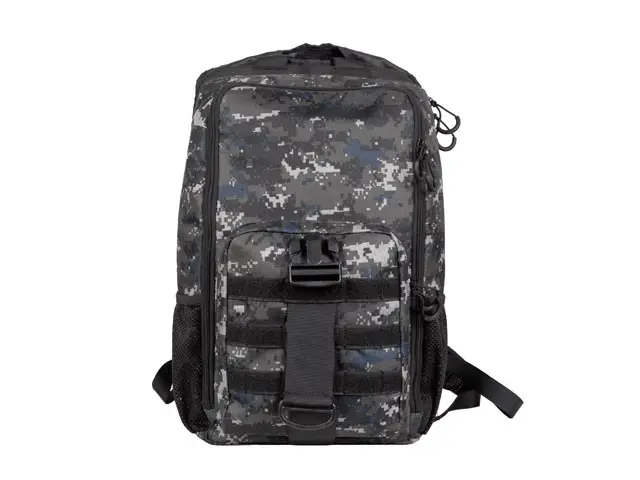 Раница, Genesis Laptop Backpack Pallad 450 Lite CAMO 15.6" Military - image 6