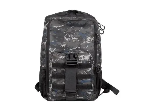 Раница, Genesis Laptop Backpack Pallad 450 Lite CAMO 15.6" Military - image 6